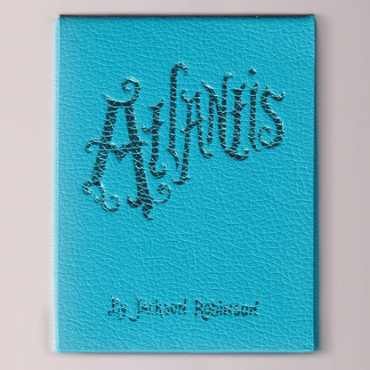 Atlantis Gilded Edition #128/200 & Case [AUCTION]