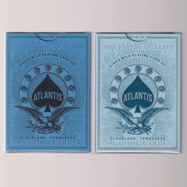 Atlantis Limited & Gilded Edition [AUCTION]