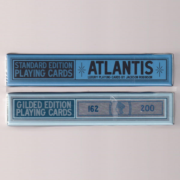 Atlantis Limited & Gilded Edition [AUCTION]