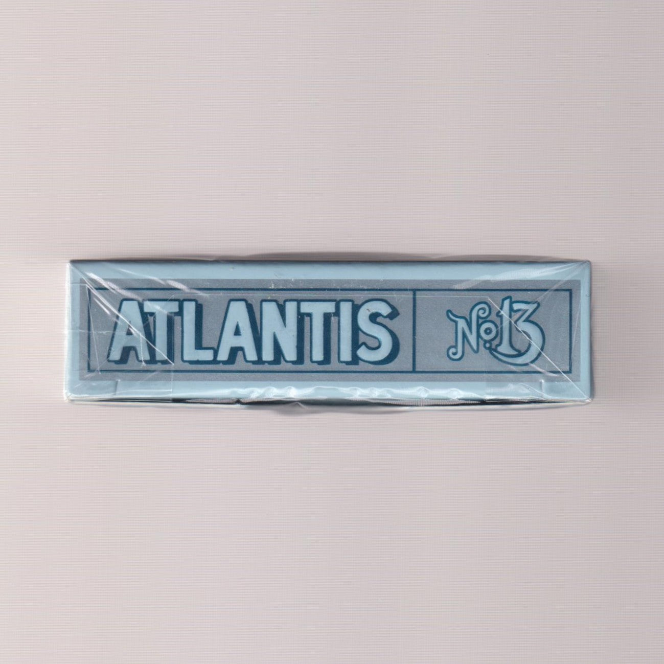 Atlantis Gilded Edition #128/200 & Case [AUCTION]