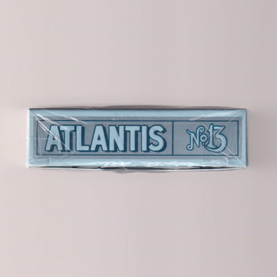 Atlantis Gilded Edition #128/200 & Case [AUCTION]