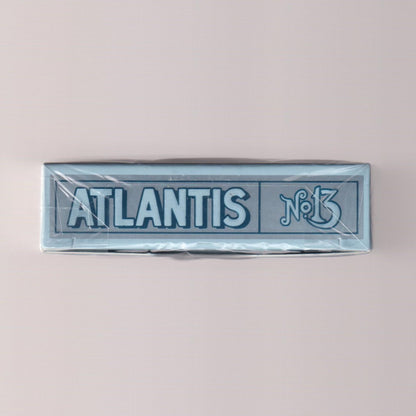 Atlantis Gilded Edition #128/200 & Case [AUCTION]