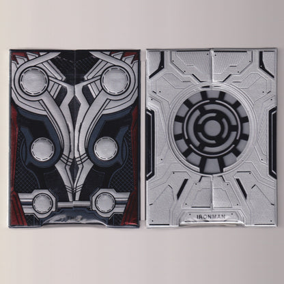 Avengers Thor & Iron Man Mk1 [AUCTION]