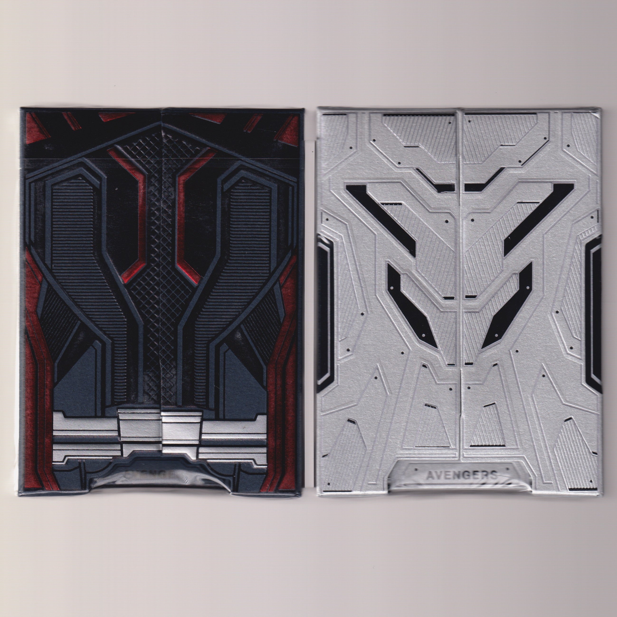 Avengers Thor & Iron Man Mk1 [AUCTION]