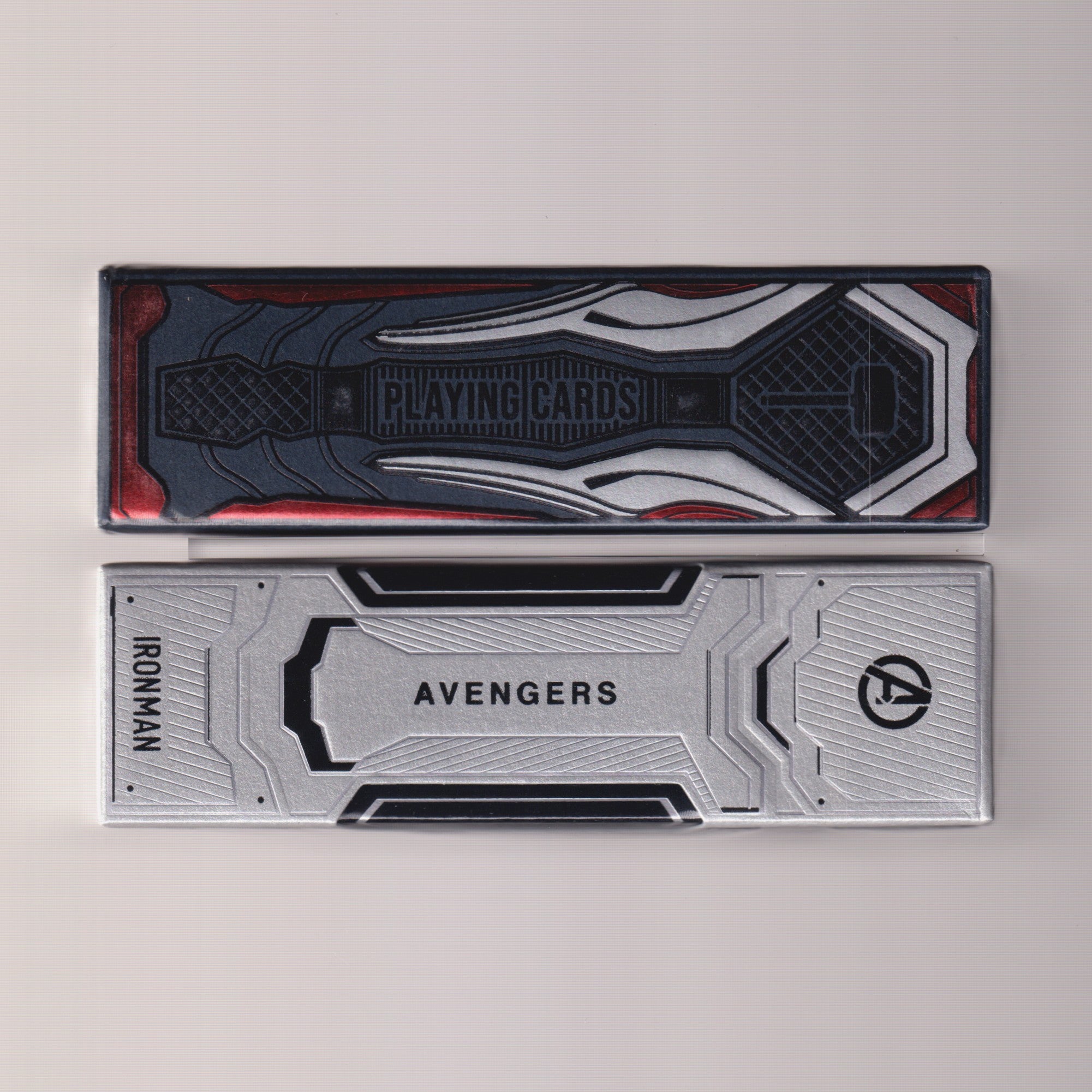 Avengers Thor & Iron Man Mk1 [AUCTION]