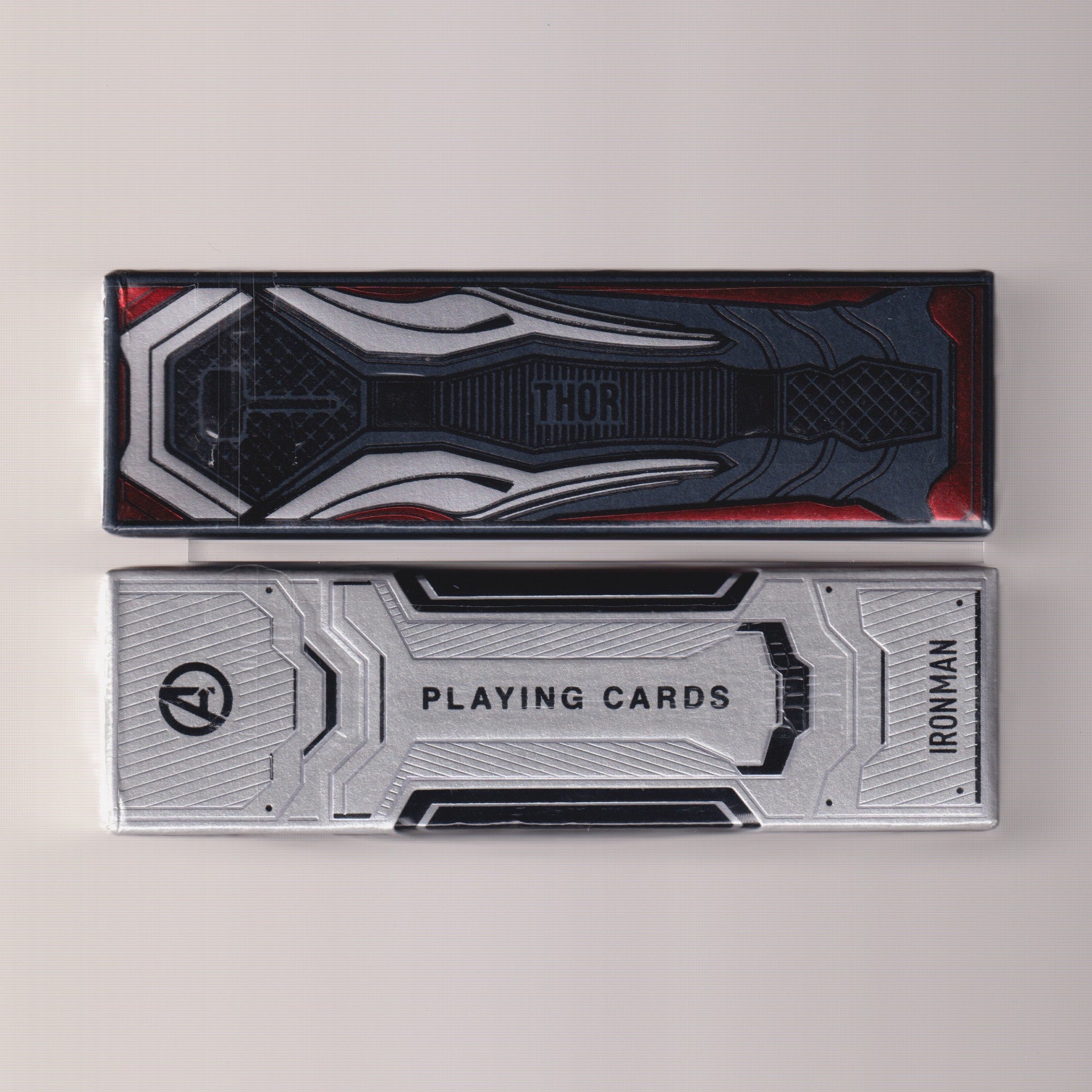 Avengers Thor & Iron Man Mk1 [AUCTION]