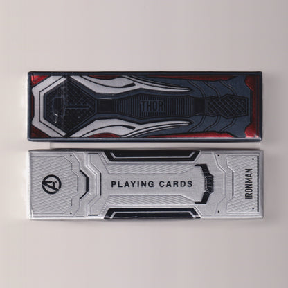 Avengers Thor & Iron Man Mk1 [AUCTION]