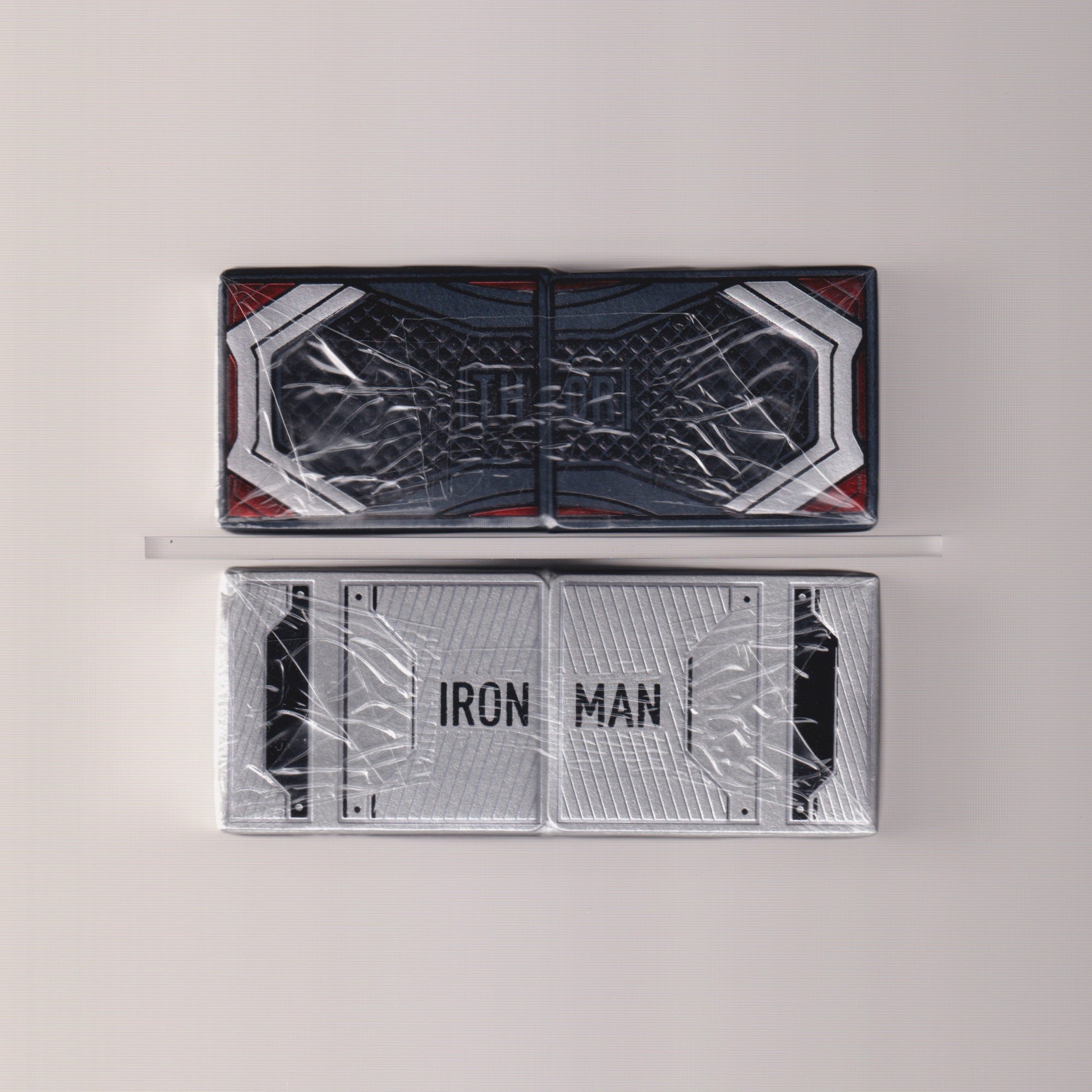 Avengers Thor & Iron Man Mk1 [AUCTION]