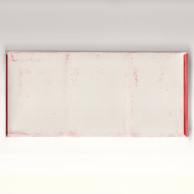 Aviator Sealed Brick (Ohio Made, Mixed Red & Blue) [AUCTION]