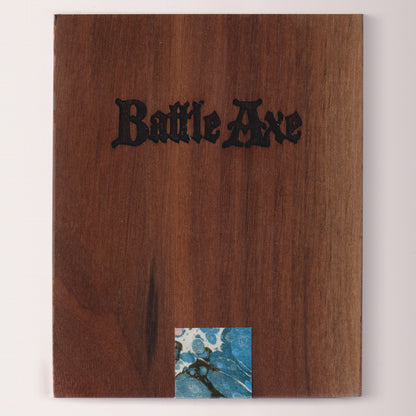 Battle Axe Legacy Edition (#18/24) [AUCTION]