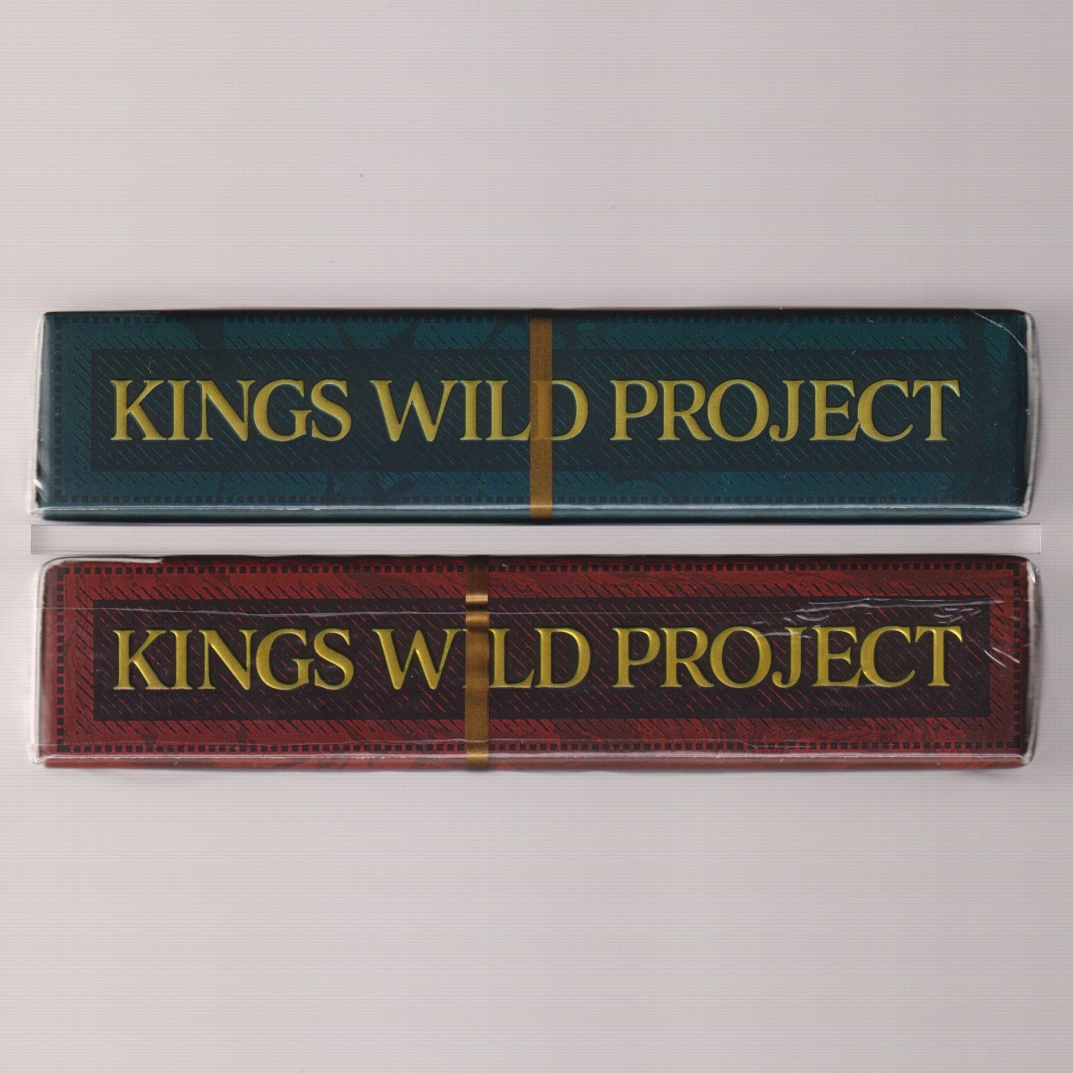 Battle Axe Special Edition Blue Gilded & Red Gilded [AUCTION]