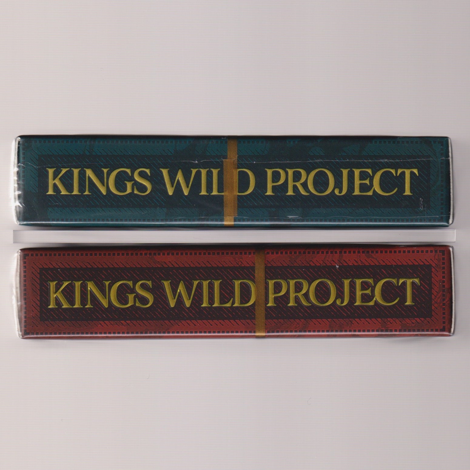 Battle Axe Special Edition Blue Gilded & Red Gilded [AUCTION]