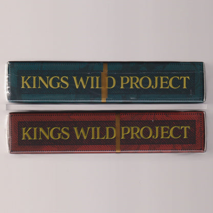 Battle Axe Special Edition Blue Gilded & Red Gilded [AUCTION]