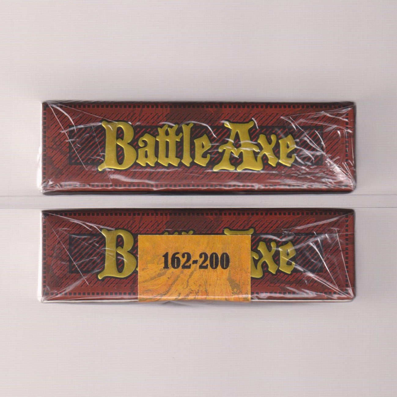 Battle Axe (Standard & Gilded #162/200) [AUCTION]