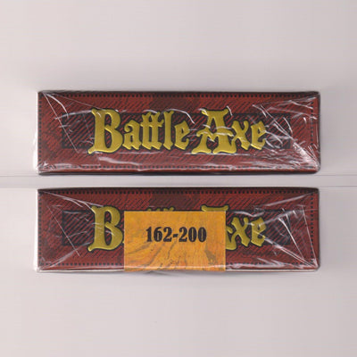 Battle Axe (Standard & Gilded #162/200) [AUCTION]