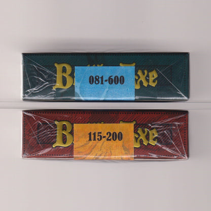 Battle Axe Special Edition Blue Gilded & Red Gilded [AUCTION]