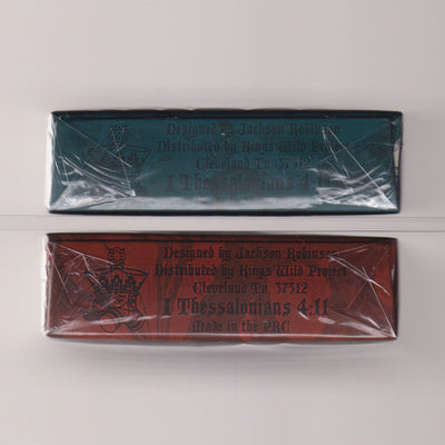 Battle Axe Special Edition Blue Gilded & Red Gilded [AUCTION]