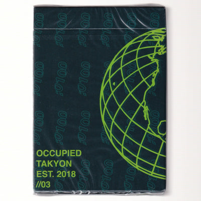 Axis (Gilded, #018/100) [AUCTION]