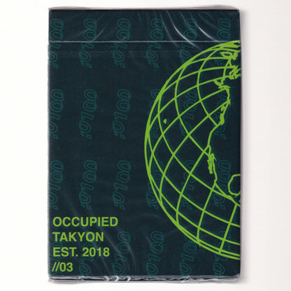 Axis (Gilded, #018/100) [AUCTION]