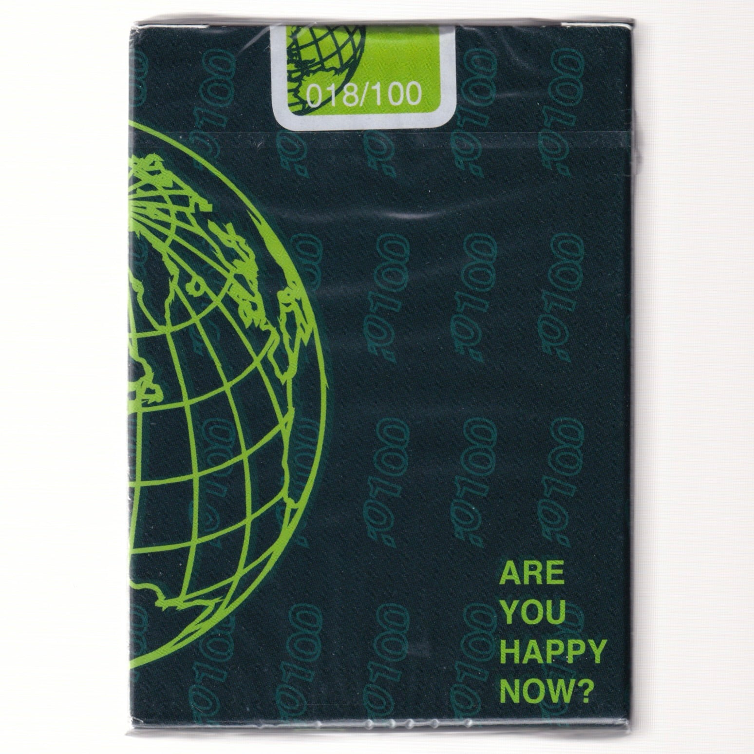 Axis (Gilded, #018/100) [AUCTION]