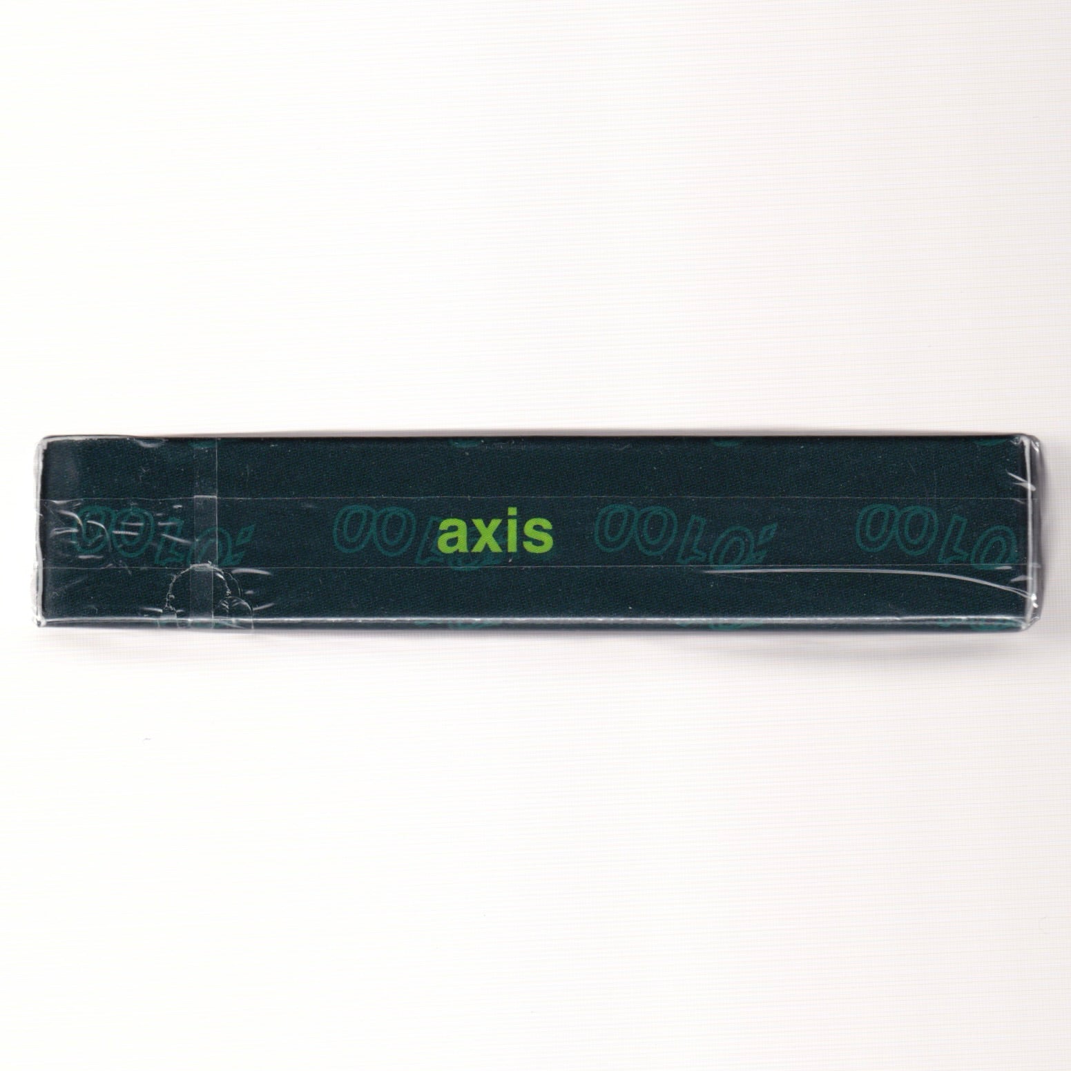 Axis (Gilded, #018/100) [AUCTION]