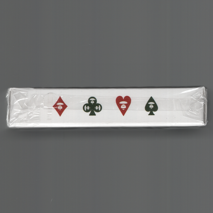 Bicycle AAPER Playing Cards [AUCTION]