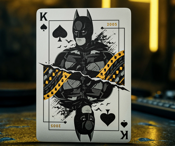 Batman 85th Anniversary Playing Cards [PRE-ORDER]