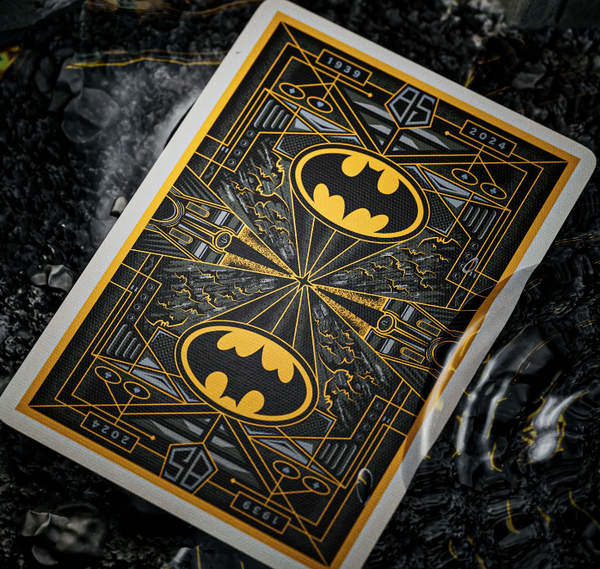 Batman 85th Anniversary Playing Cards [PRE-ORDER]