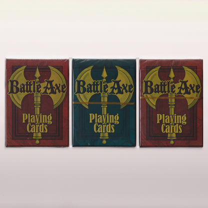 Battle Axe Set [AUCTION]