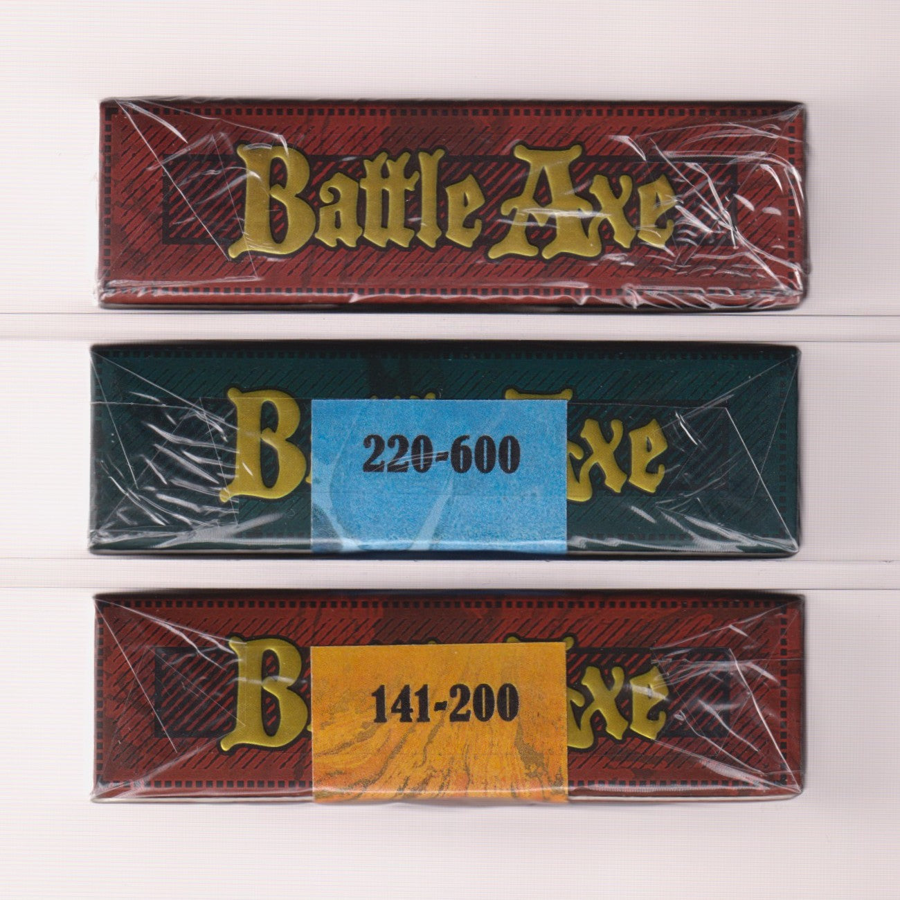 Battle Axe Set [AUCTION]