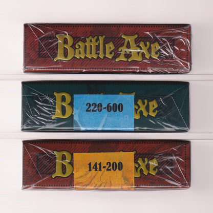 Battle Axe Set [AUCTION]