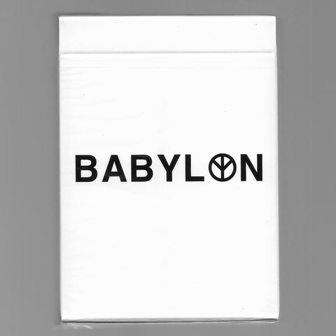 Babylon Playing Cards