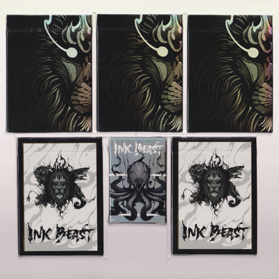 Ink Beast Bundle [AUCTION]