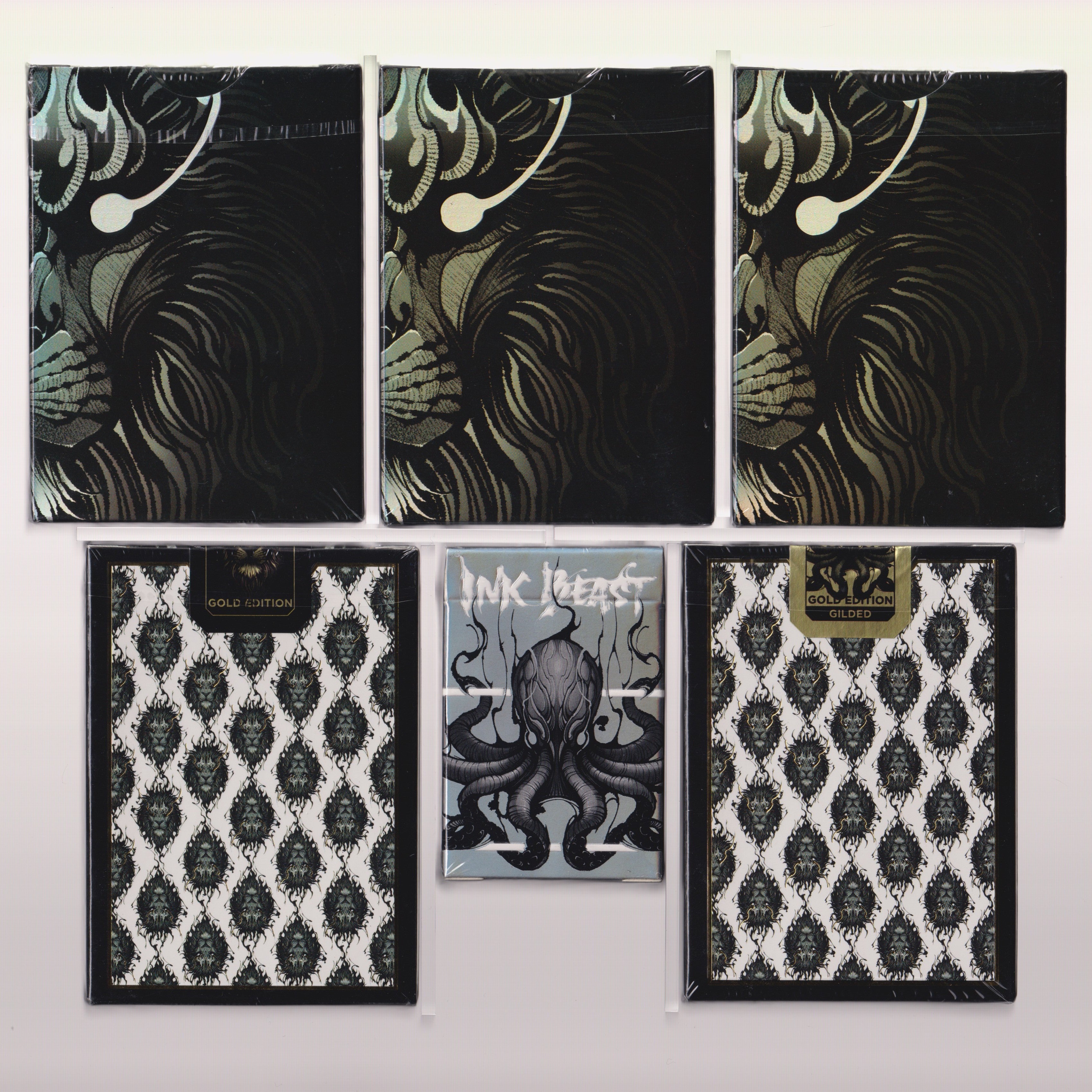 Ink Beast Bundle [AUCTION]