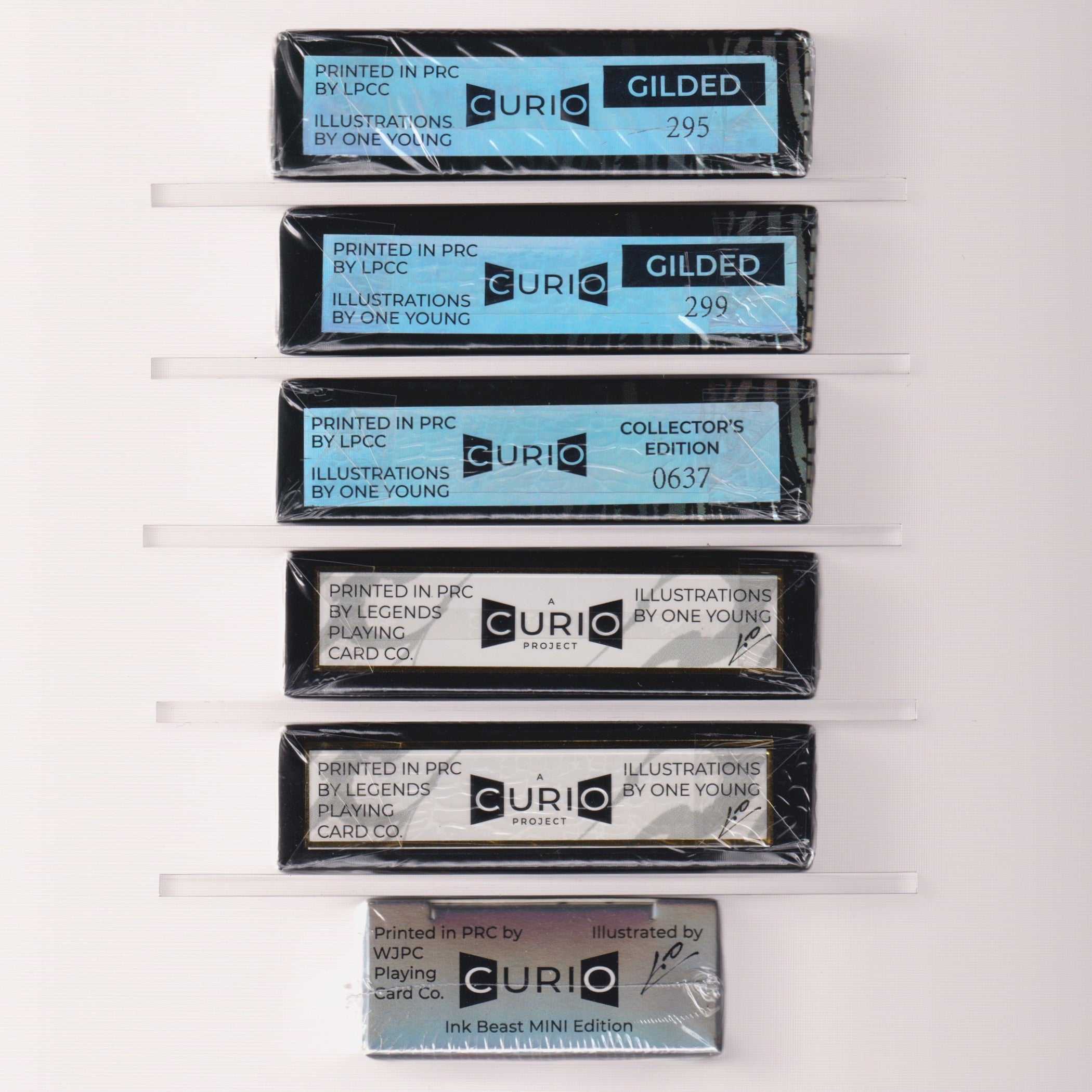 Ink Beast Bundle [AUCTION]