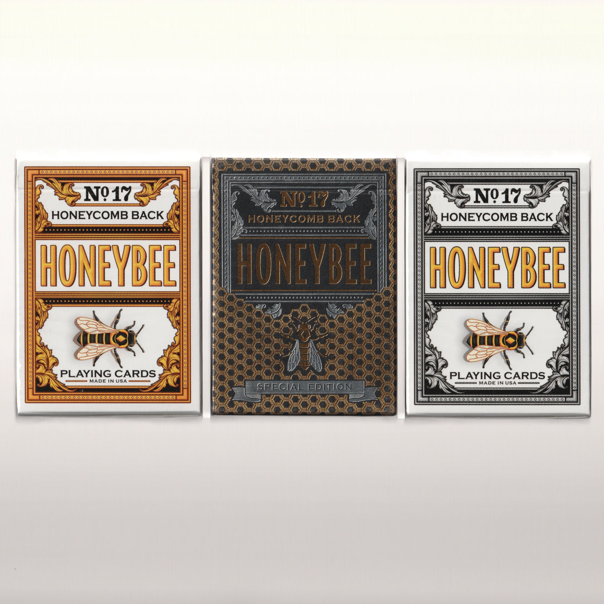 Honeybee No. 17/V2 Set [AUCTION]