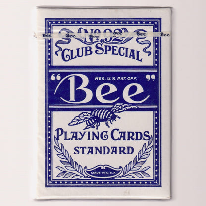 Bee (Vintage, Blue) [AUCTION]