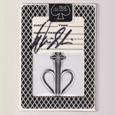 Bee Split Spades (Black, Signed) [AUCTION]