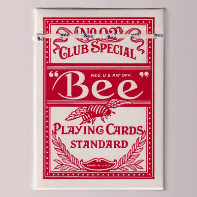 Bee (Red/Vintage/Blue Seal) [AUCTION]
