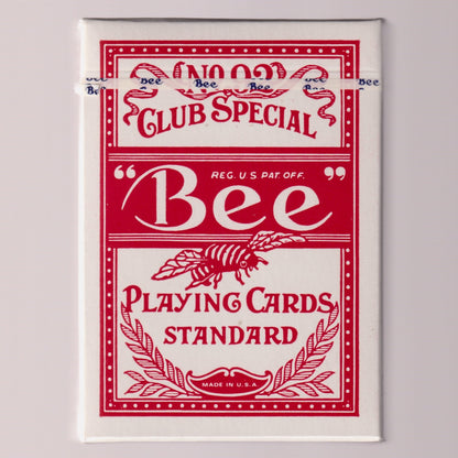 Bee (Red/Vintage/Blue Seal) [AUCTION]