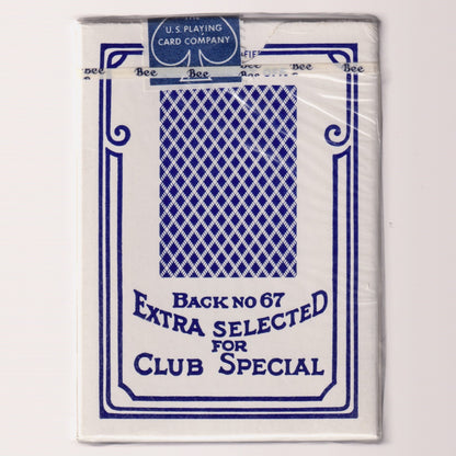 Bee (Vintage, Blue) [AUCTION]