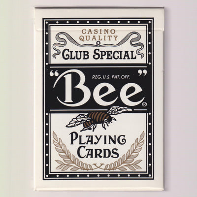 Bee Split Spades (Black, Signed) [AUCTION]