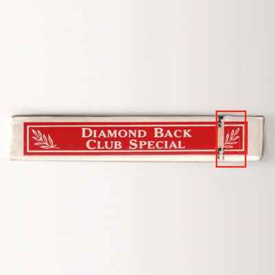 Bee (Red, USPCC Stamp, Ohio-Made) [AUCTION]