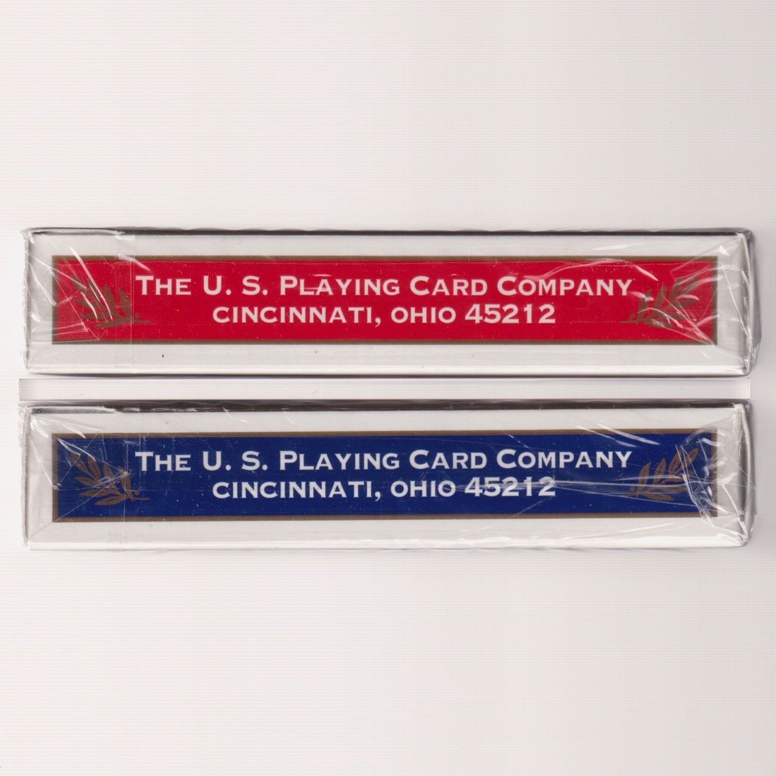 Bee Premium Bordered Box Set (Ohio-Made) [AUCTION]