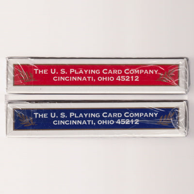 Bee Premium Bordered Box Set (Ohio-Made) [AUCTION]