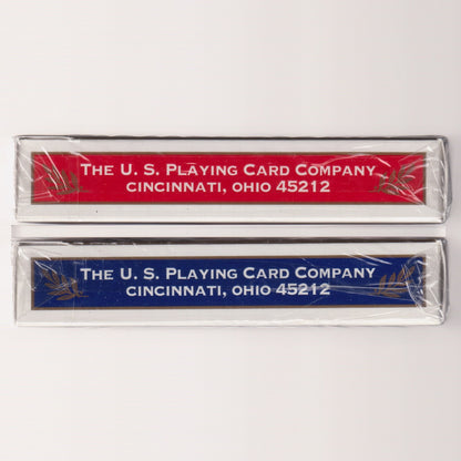 Bee Premium Bordered Box Set (Ohio-Made) [AUCTION]