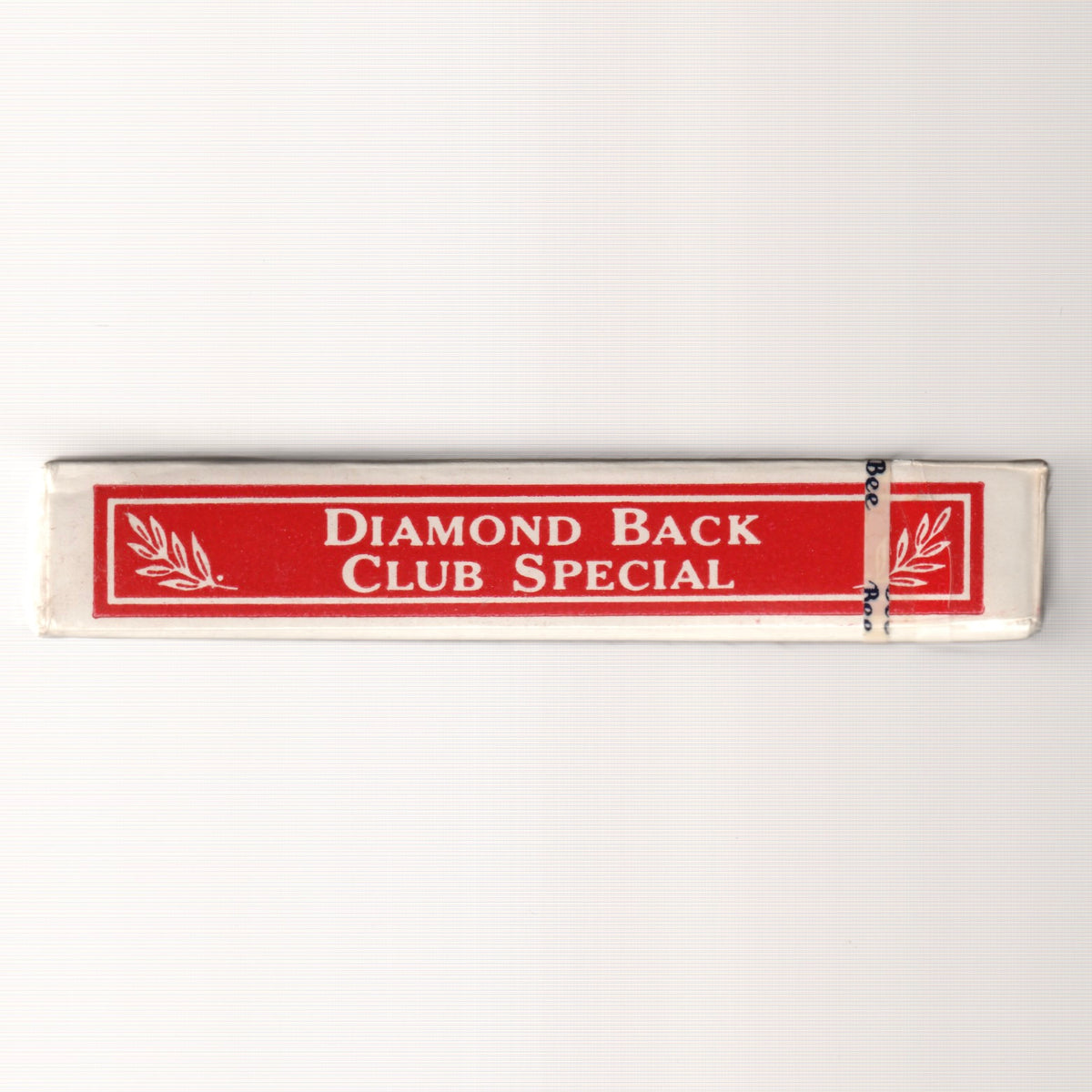 Bee (Red, USPCC Stamp, Ohio-Made) [AUCTION]