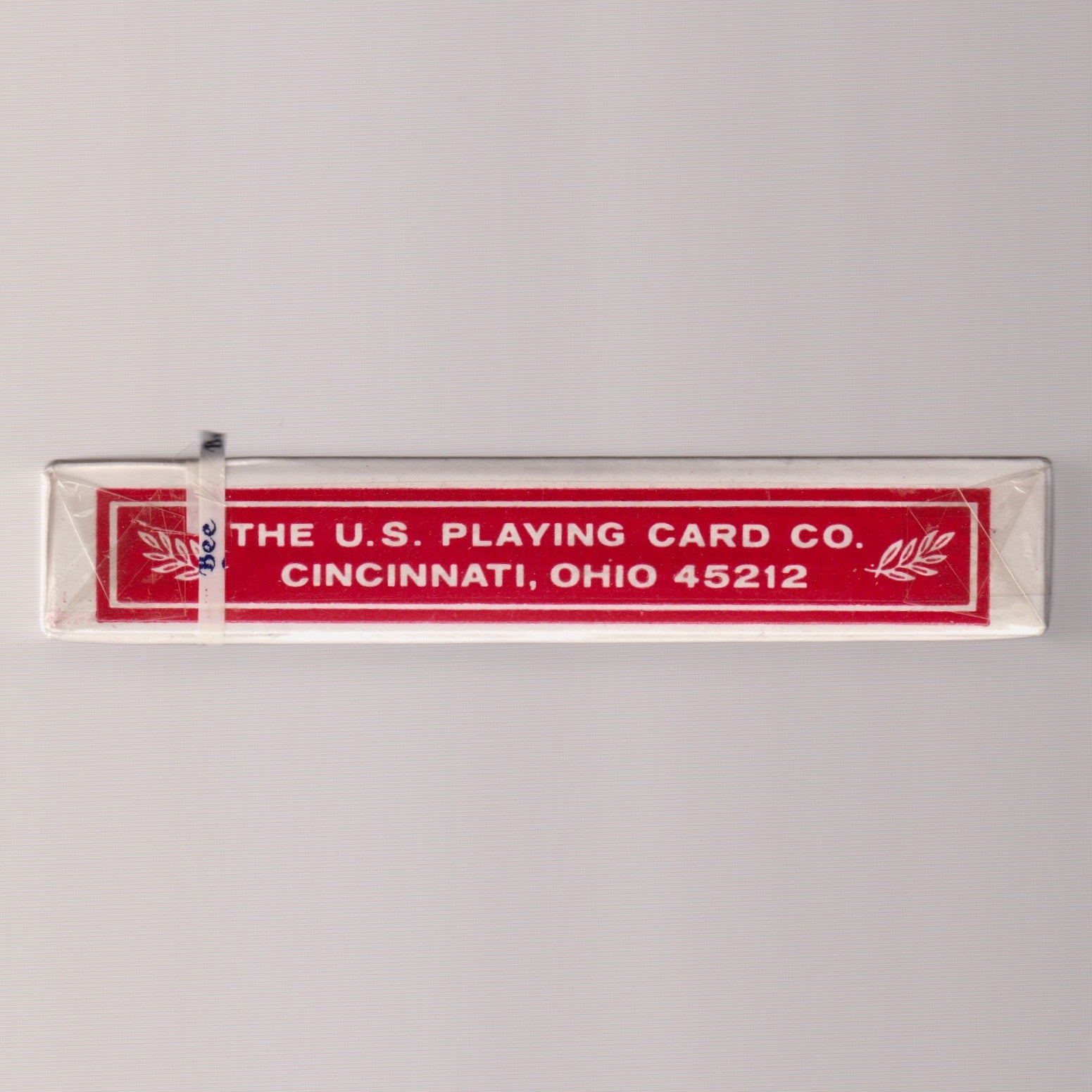 Bee (Red/Vintage/Blue Seal) [AUCTION]