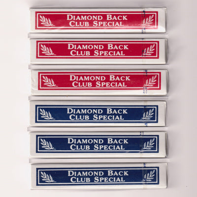 Bee Blue Seal Six-Pack (Red/Blue) [AUCTION]