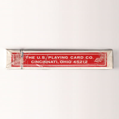 Bee (Red, USPCC Stamp, Ohio-Made) [AUCTION]